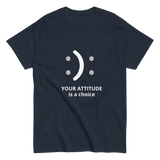 Your Attitude is a Choice Christian T-shirt