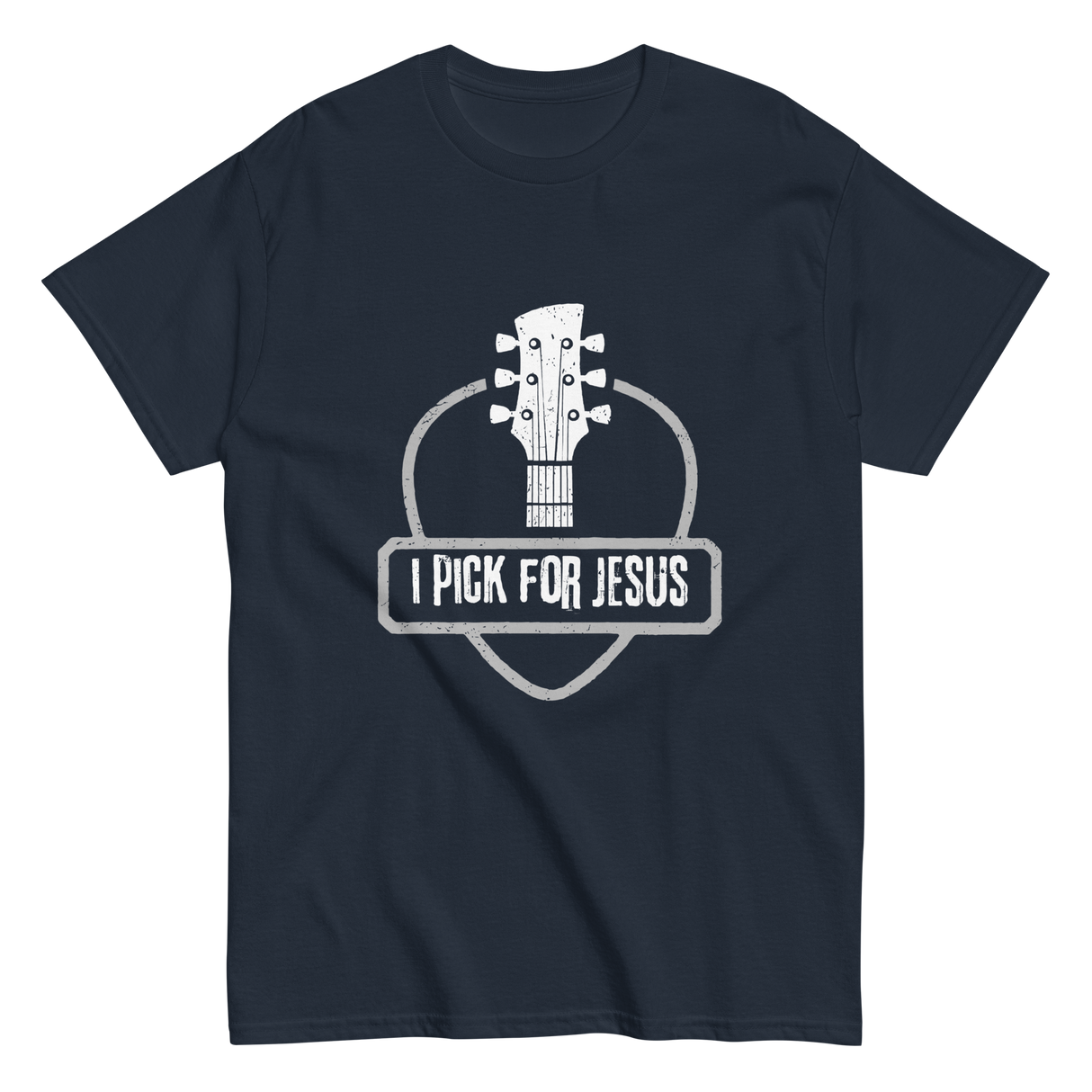 I Pick for Jesus Christian T-shirt