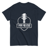 I Pick for Jesus Christian T-shirt