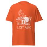 Just Ask Christian T-shirt