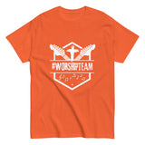 Worship Team Christian T-shirt