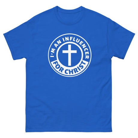 Influencer for Christ Classic Tee