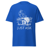 Just Ask Christian T-shirt