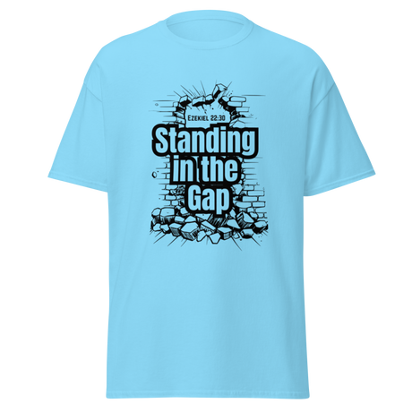 Standing in the GAP - Classic Tee