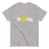 Oh Happy Day Happy Face Emoji Christian T-shirt