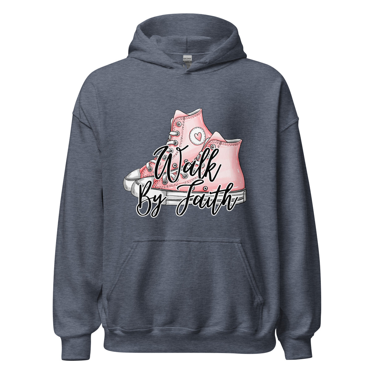 Walk By Faith Hoodie