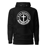 Sudadera con capucha: Sudadera con capucha Influencer for Christ (multicolores)