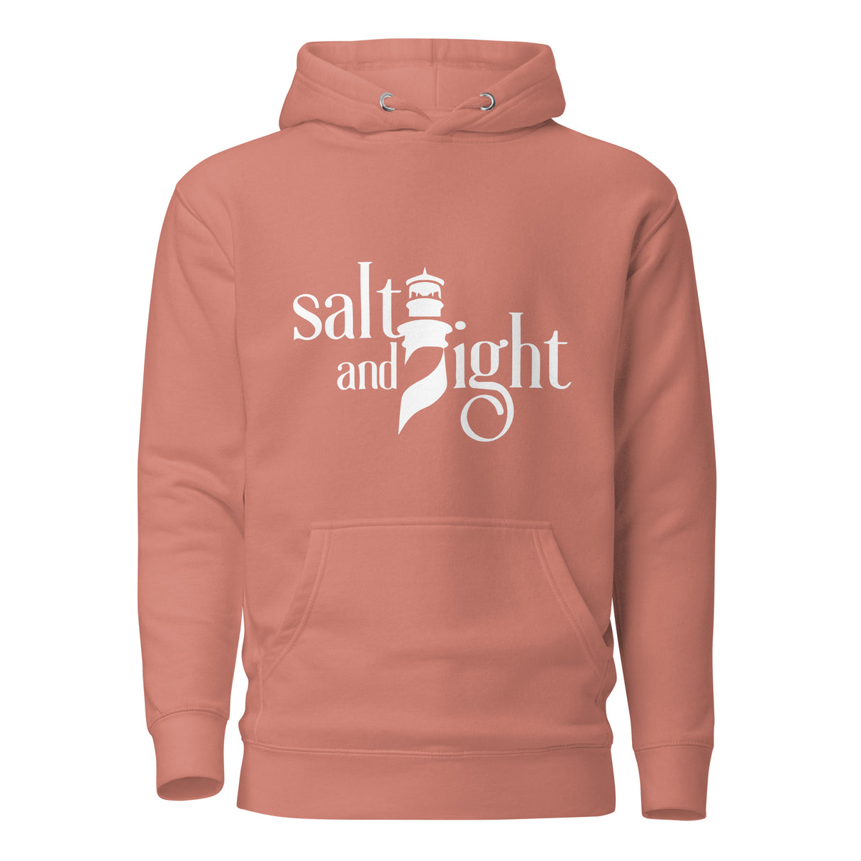 Salt and Light Premium Soft Hoodie