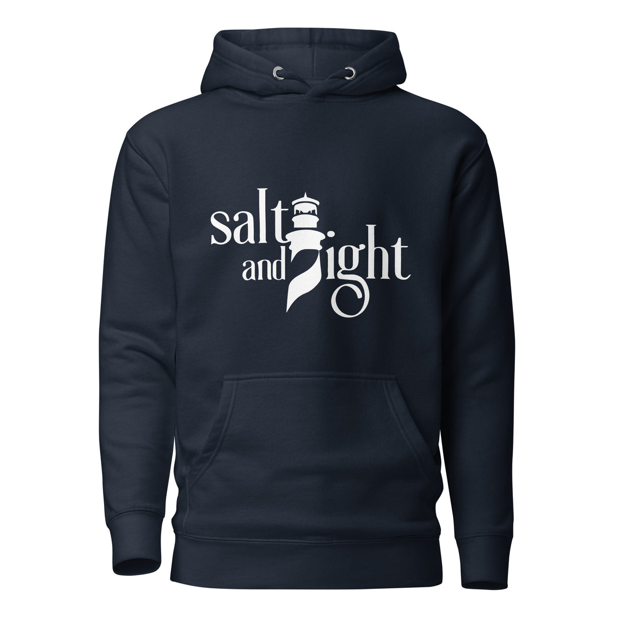 Salt and Light Premium Soft Hoodie