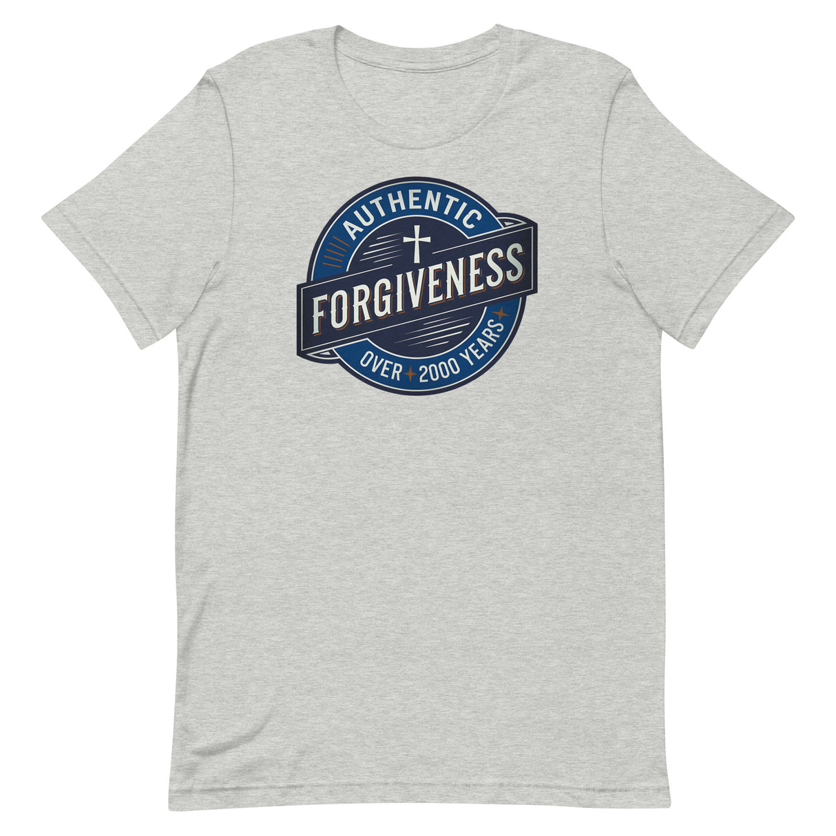 Authentic Forgiveness T-shirt