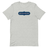 Sinnomore Christian Parody T-shirt in Grey – Salt and Light Merch