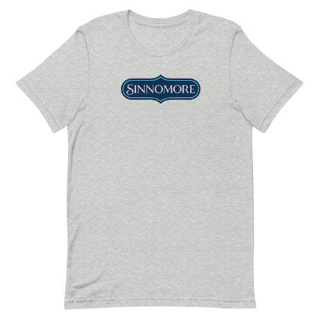 Sinnomore Christian Parody T-shirt in Grey – Salt and Light Merch