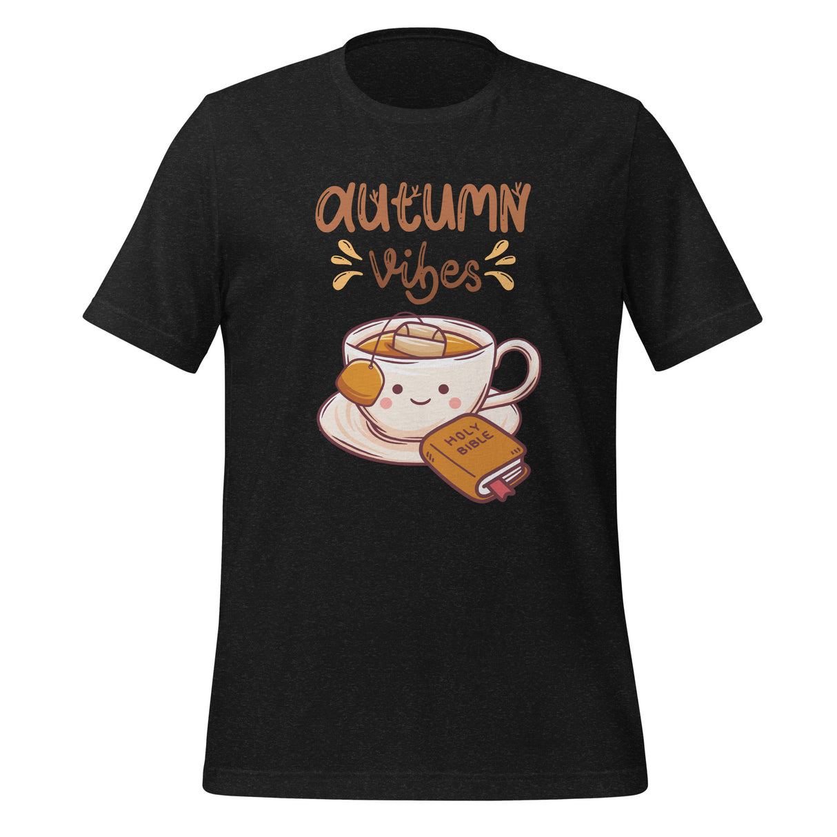 Autumn Vibes Christian T-shirt