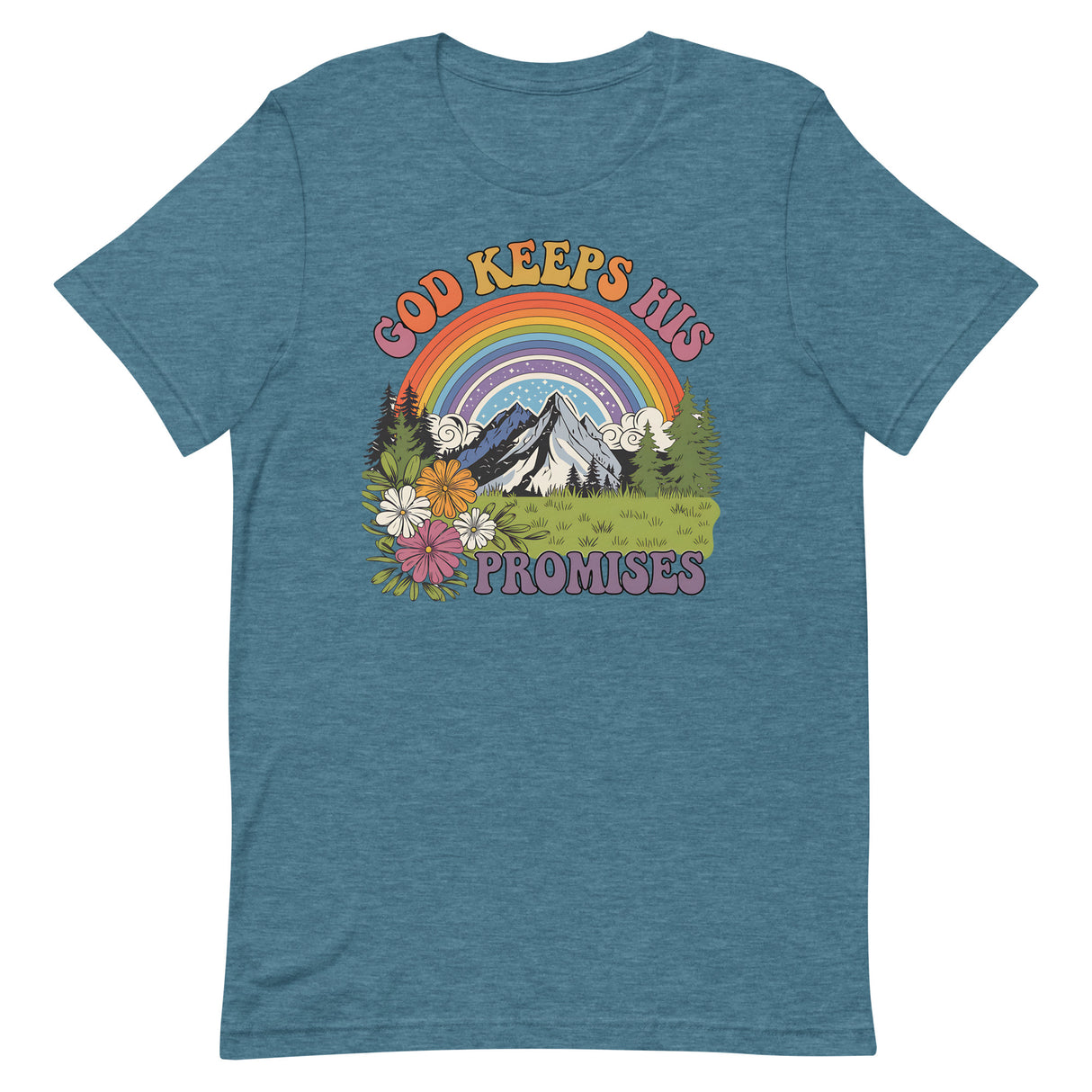 God Keeps His Promises T-shirt