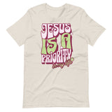 Jesus is a Priority in My Life T-shirt