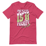 Jesus is a Priority in My Life T-shirt