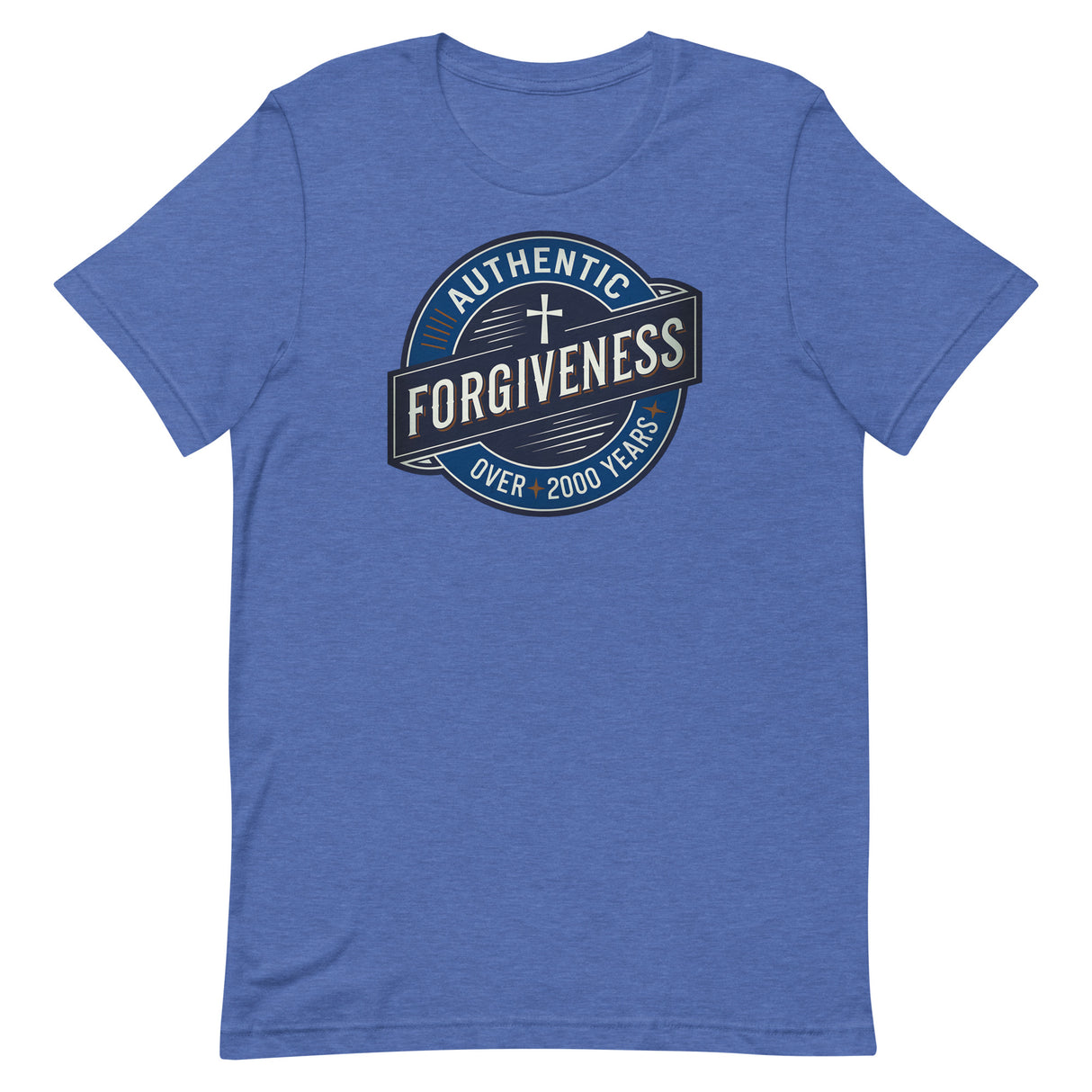 Authentic Forgiveness T-shirt