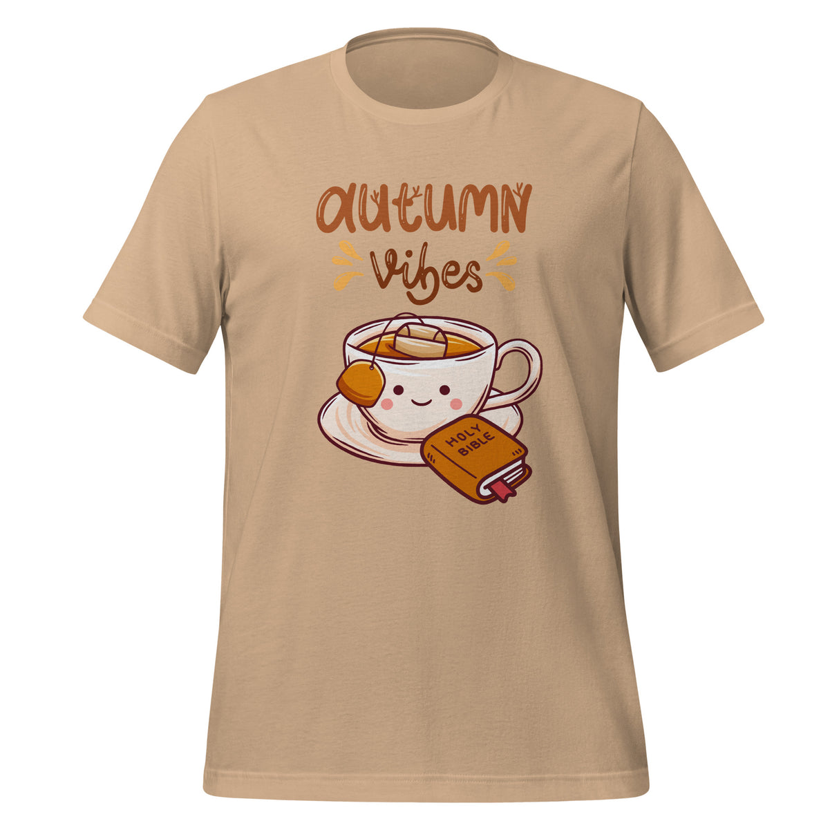 Autumn Vibes Christian T-shirt