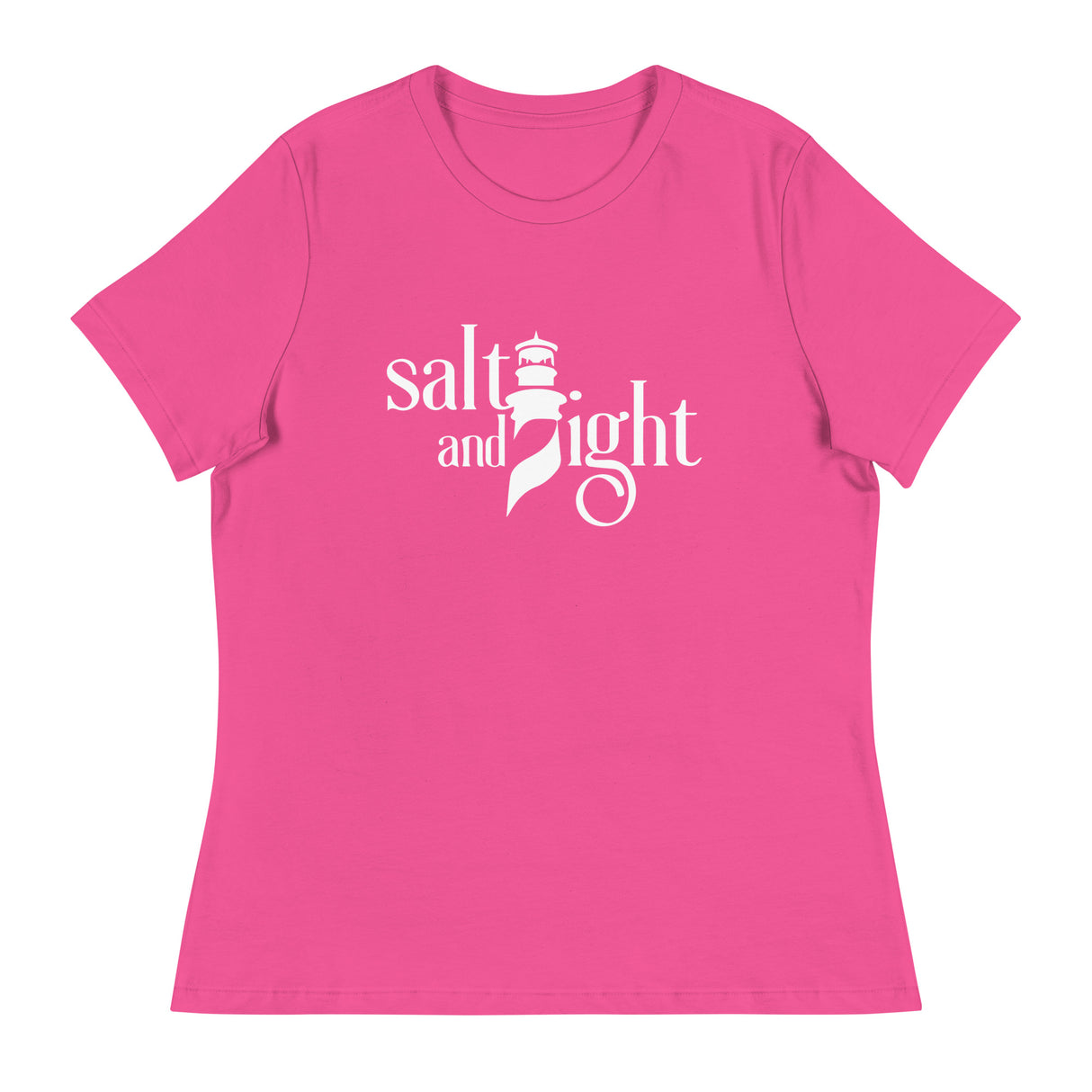 Camiseta: Camiseta holgada para mujer Salt and Light (varios colores)