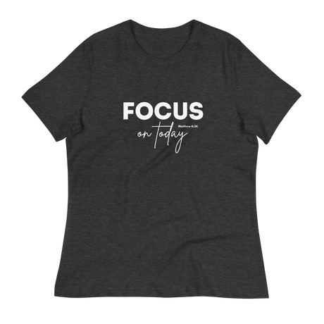 Focus on Today Ladies Tee