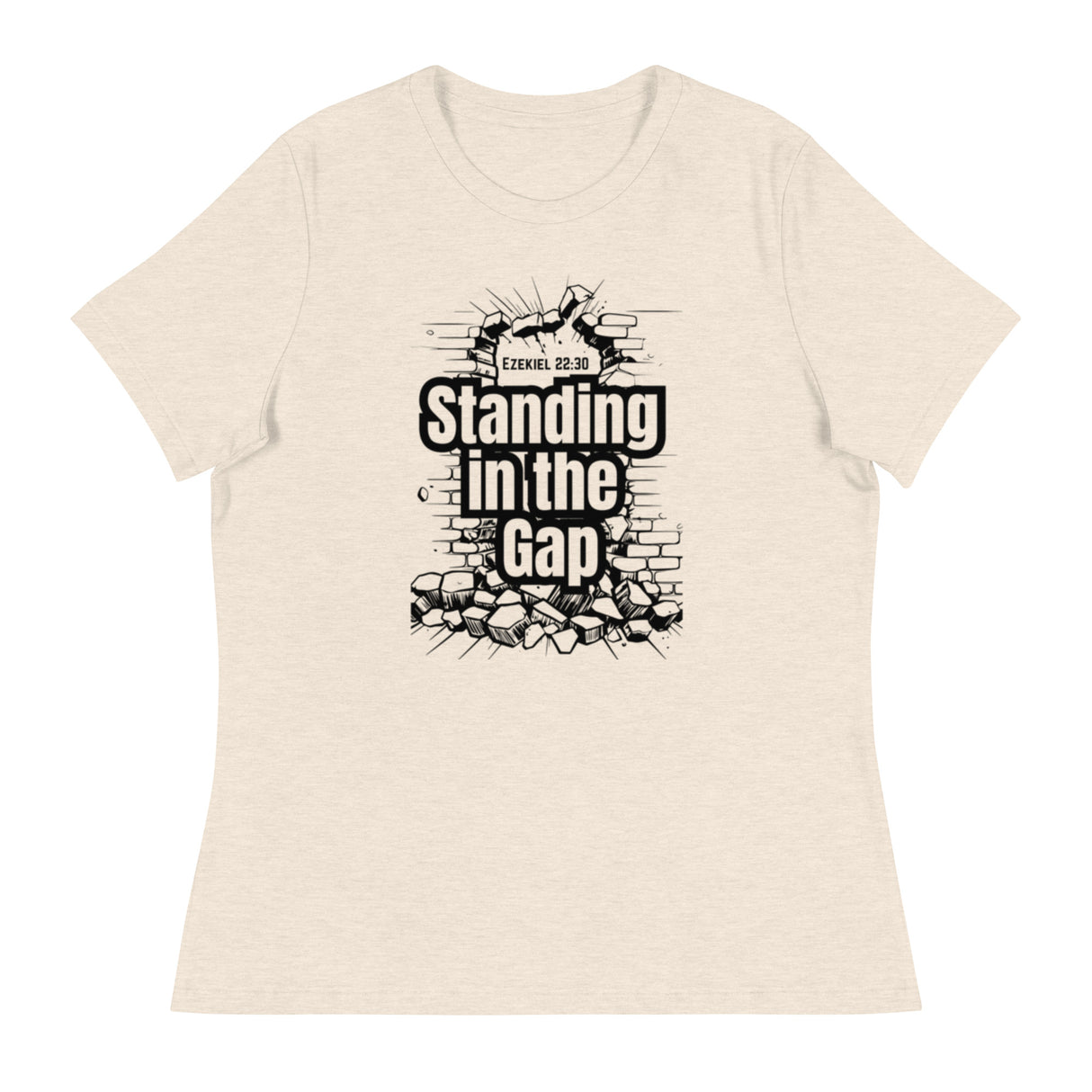 Standing in the Gap Women's