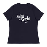 Camiseta: Camiseta holgada para mujer Salt and Light (varios colores)